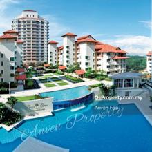 Puteri Palma IOI Resort! Below Market Price! Good Buy! Bank Auction!