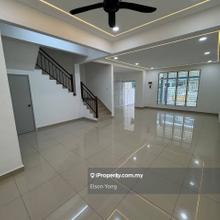 Taman Putera Indah, Batu Pahat, 2 storey terrace house  22x70