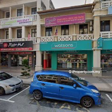 Presint Diplomatik Ground Floor Shoplot 