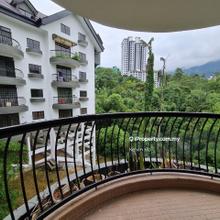 Full Furnish Cozy Weather  at Genting Ramin 