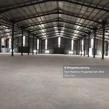 Detached factory for Sale