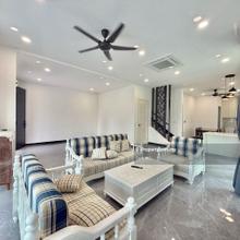 Brand new fully furnished semi d