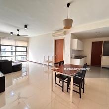 Partially Furnished Condo Acappella Residences Seksyen 13 Shah Alam