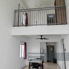 Mutiara residence Corner Duplex 2 level 5room 4bath Fully furnished