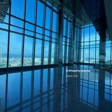 Skyview retail space at TRX limited units for F&B