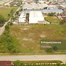 Freehold Industrial Land Bukit Kemuning Shah Alam