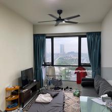 2 Bedrooms Fully furnished for rent.
