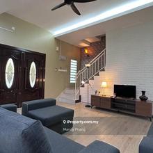 Botani house for rent 