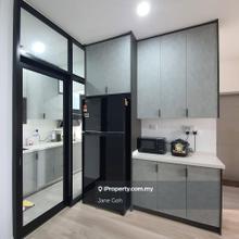 2 rooms, Well Maintained, Good Condition