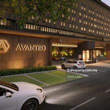 Avantro Residences, Taman Kinrara, Bandar Kinrara