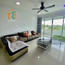 Fully Furnished 3-Beds Condo For Rent