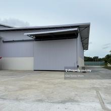 New Warehouse for Rent in Juru, Penang