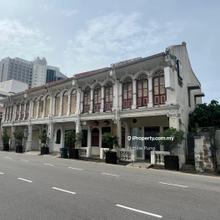 Double Storey Shoplot @Jalan Burma For Rent