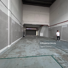Kip 1.5 sty Factory in Kepong  For Rent