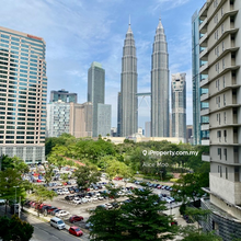 KLCC view Move in condition 