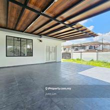 Taman Puteri Wangsa double storey terrace