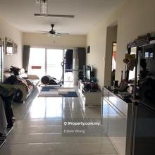 Symphony  Height Batu Caves 1246 Sqft Big size deal low deposit