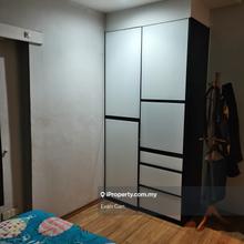 Freehold Furnish Cabinet Selat Horizon Klebang Kota Limbongan Melaka