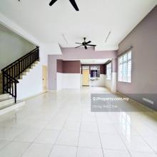 Setia Indah 9 2sty Endlot 27x75 5ft Extra Land Setia Alam Shah Alam