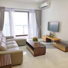 Country Garden- Bay Laurel/ High Floor/ Seaview/ Fully Furnished 
