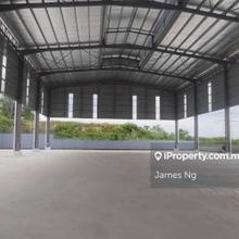 Detached Factory for Rent @ Nilai