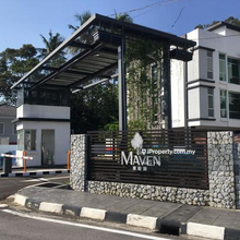 Brand New, The Maven @ Balik Pulau, Townhouse, 1166sf near Powiis