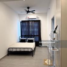 Studio Unit Fully Furnished