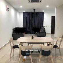 Partially Furnished 
