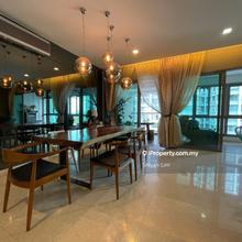 Renovated Corner unit