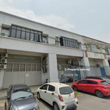 1.5 Storey link Factory For Sale 