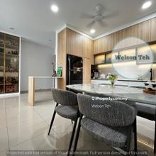 Setia Sky Ville Condominium Lorong Slim Jelutong 