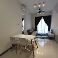Fully renovated unit, ROI up to 7%