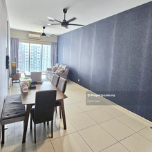 Parkland Residence Condo At Jln Tun Perak Bachang Melaka