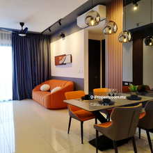 Brand new condominium for rent