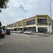 Cheras @ Alam Damai 1.5 Storey Factory Adjoining Unit
