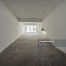 Shoplot Tingkat 1 Nadi 15 Presint Diplomatik Putrajaya For Rent