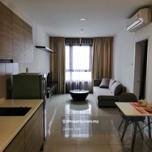 I-Suite Block B I-City For Rent @ 2r1b