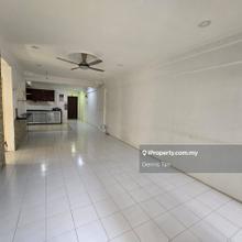 Freehold Ground Floor Prima Bayu Apartment Bayu Perdana Klang For Sale