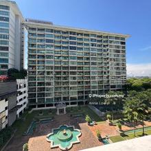 Palazio Apartment fully furnished and good location full loan unit