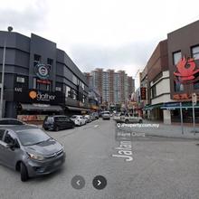 Commercial Specialist Shop Agent 