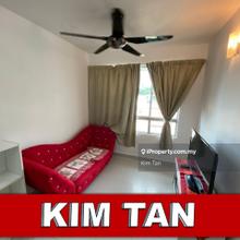 Centrio Avenue Gelugor Full Furnished Kitchen Cabinet Available Now!!