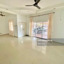 Freehold 40 x 80 sqft Double Storey Semi-D @ Taman Prima Saujana