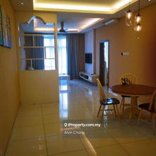 Fully Furnished near to Mont Kiara, Publika, Ready to move in