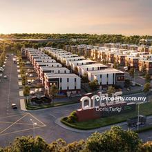 Ortus Park Bandar Springhill Semi Detached Factory