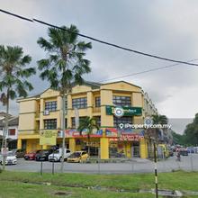 3 Storey Shop @ Paragon Utama Selayang Selangor