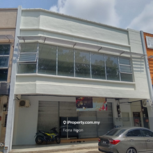 Corner Shop Lot For Rent Taman Muzaffar Heights , Ayer Keroh Melaka