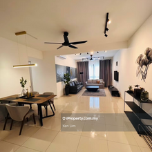 Sunway Serene For rent! Nice deco unit!