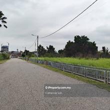 Semabok near Taman Kasturi Freehold Bungalow Land For Sale
