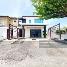 Corner Lot 2 Storey Semi-D Anjung Suasana Bandar Seri Putra