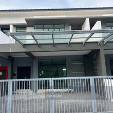 2 Storey Terrace house for sale at Taman Desa Impian Alma